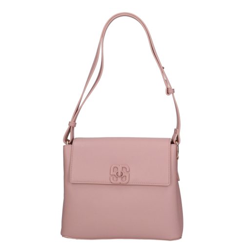 David Jones női válltáska CM8402-ADOBEROSE