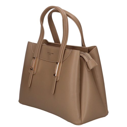 David Jones női kézitáska CM8400-coconutcream