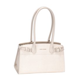 David Jones női válltáska CM8297-ALMONDMILK