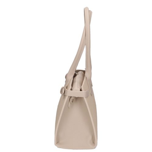 David Jones női válltáska CM8297-ALMONDMILK