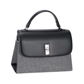 David Jones női kézitáska CM8293-BLACK