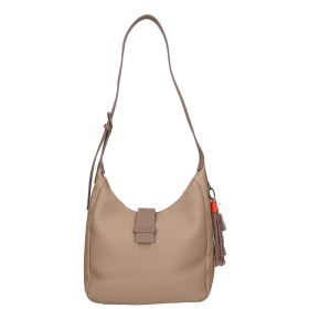 David Jones női válltáska CM8263-OATMEALBEIGE