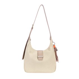 David Jones női válltáska CM8263-OATMEALBEIGE