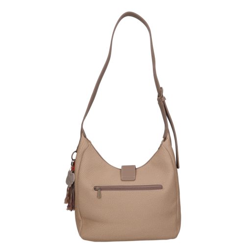 David Jones női válltáska CM8263-OATMEALBEIGE