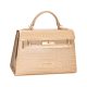 David Jones női kézitáska CM7693-1-CAMEL