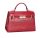 David Jones női kézitáska CM7693-1-LIPSTICKRED