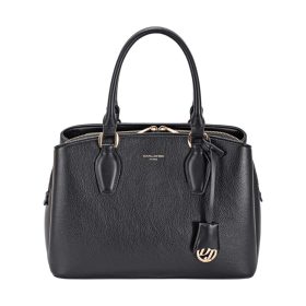David Jones CM7252-3-BLACK női kézitáska