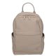 David Jones könnyű városi hátizsák CM7328 drapp
