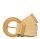 Heavy Tools LUSIRA beige női öv
