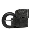 Heavy Tools LUSIRA black női öv