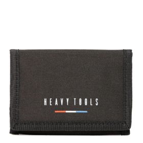 Heavy Tools EDORKA26 black férfi pénztárca