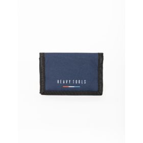 Heavy Tools EDORKA26 navy férfi pénztárca