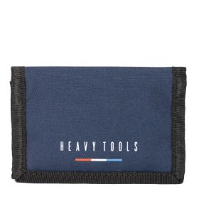 Heavy Tools EDORKA26 navy férfi pénztárca