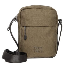 Heavy Tools ETORP26 khaki férfi oldaltáska