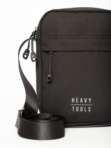 Heavy Tools ETORP26 black oldaltáska