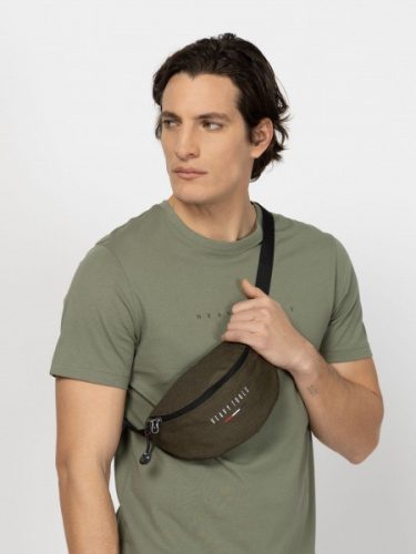Heavy Tools EPEKY26 khaki férfi övtáska