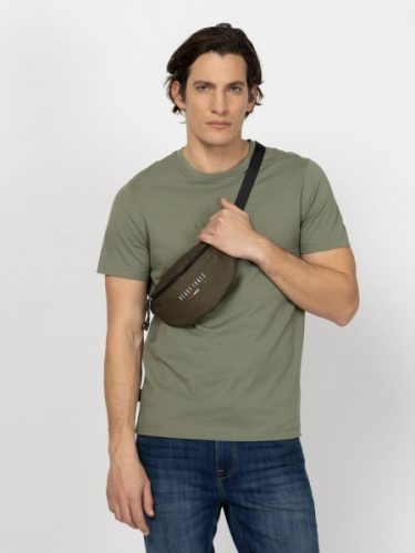 Heavy Tools EPEKY26 khaki férfi övtáska