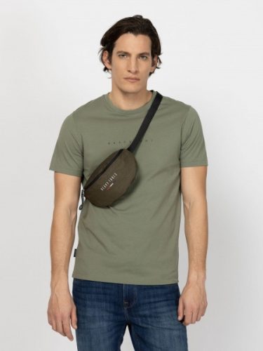 Heavy Tools EPEKY26 khaki férfi övtáska