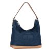 Tom Tailor női válltáska GILDA HOBO M 4966 - 214 farmer kék