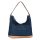 Tom Tailor női válltáska GILDA HOBO M 4966 - 214 farmer kék
