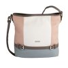 Tom Tailor női válltáska JUNA HOBO M 3056 - 151 púder