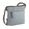 Tom Tailor női válltáska JUNA HOBO M 3056 - 151 púder