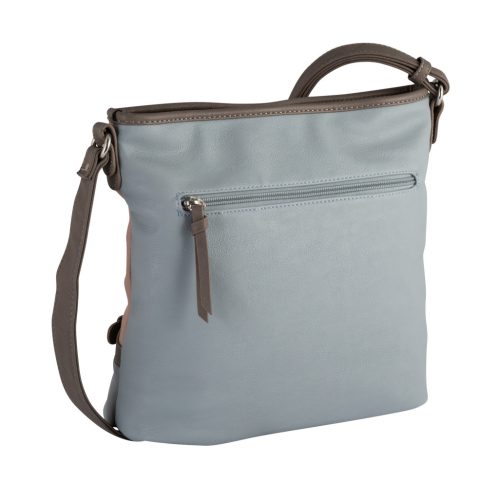Tom Tailor női válltáska JUNA HOBO M 3056 - 151 púder