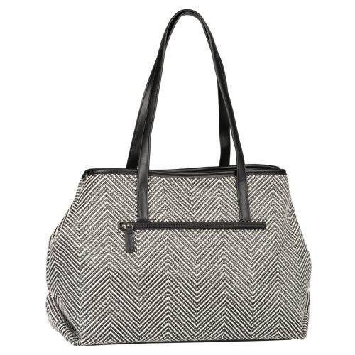 Tom Tailor női válltáska MIRELLE  L 4974 - 060 fekete
