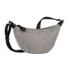 Tom Tailor női válltáska LIRIEL RAFFIA M 4890 - 060 fekete
