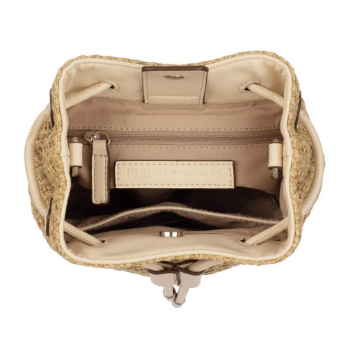 Tom Tailor női válltáska MADELYN S 4999 - 239 törtfehér