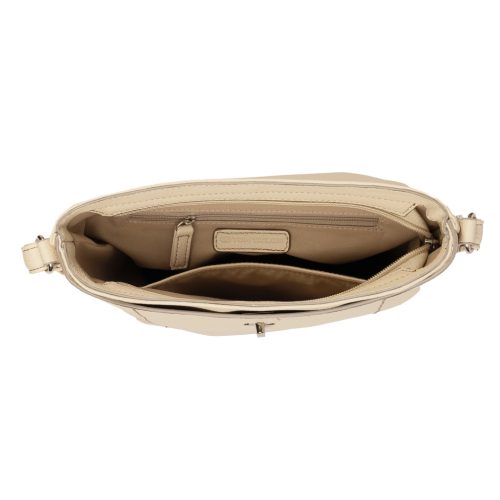 ELIF CROSS BAG M 4736 - 013 - törtfehér