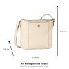 ELIF CROSS BAG M 4736 - 013 - törtfehér
