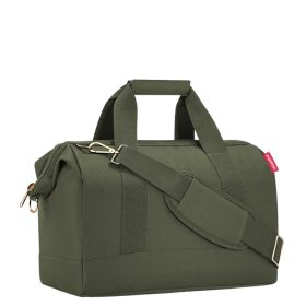   Reisenthel Allrounder M zöld utazótáska forest gold MS5054