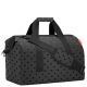 Reisenthel Allrounder L fekete pöttyös utazótáska glossy dots black MT7075