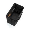 Reisenthel Allrounder L fekete pöttyös utazótáska glossy dots black MT7075