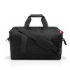 Reisenthel Allrounder L fekete utazótáska mesh black MT7082