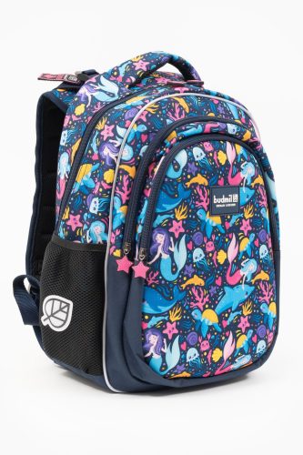 Budmil 10220013-023 sellős elsős iskolatáska