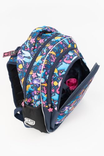 Budmil 10220013-023 sellős elsős iskolatáska