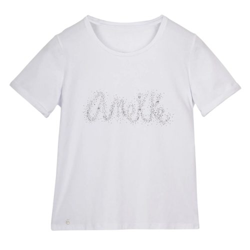 Anekke 38281-108 fehér póló S/M