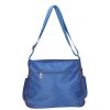 Hernan Bag HB6813 kék női táska
