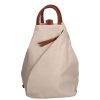 Hernan Bag HB0137 bézs csau hátizsák