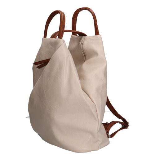 Hernan Bag HB0137 bézs csau hátizsák