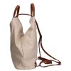 Hernan Bag HB0137 bézs csau hátizsák