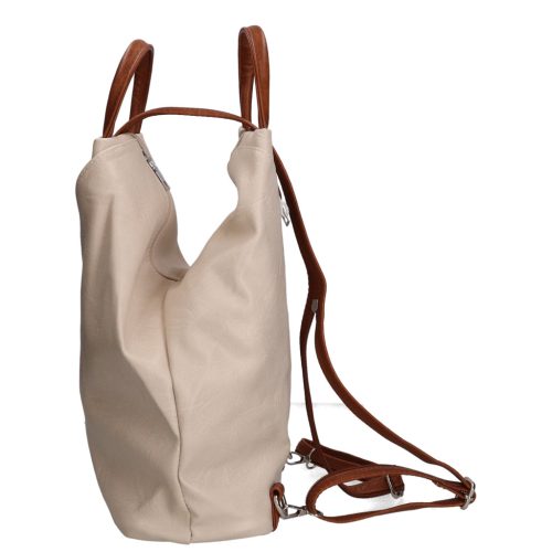 Hernan Bag HB0137 bézs csau hátizsák