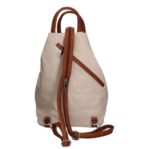 Hernan Bag HB0137 bézs csau hátizsák