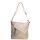 Hernan Bag 8526 bézs női crossbody táska