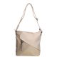 Hernan Bag 8526 bézs női crossbody táska