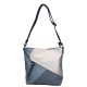 Hernan Bag 8526 kék női crossbody táska