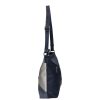 Hernan Bag 8526 kék női crossbody táska