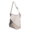 Hernan Bag 8526 fehér női crossbody táska